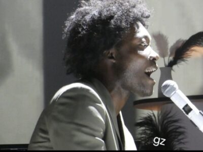 BENJAMIN CLEMENTINE sa farsi perdonare Recensione live e scaletta concerto Milano