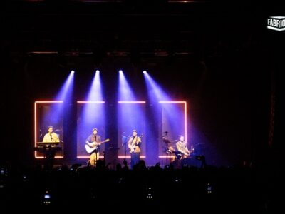 EUGENIO IN VIA DI GIOIA: contagiosi Live Milano recensione e scaletta concerto