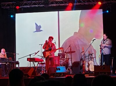 FRANCESCO DI BELLA mai sopra le righe o stucchevole Recensione scaletta concerto live Milano