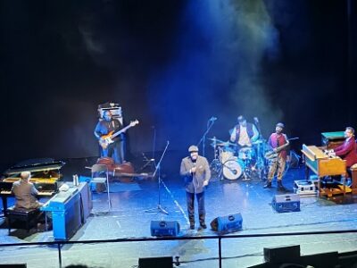 GREGORY PORTER: L’inequivocabile eleganza Recensione live concerto Milano