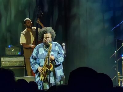 KAMASI WASHINGTON: il jazz popolare ma non pop Recensione live Milano e scaletta concerto