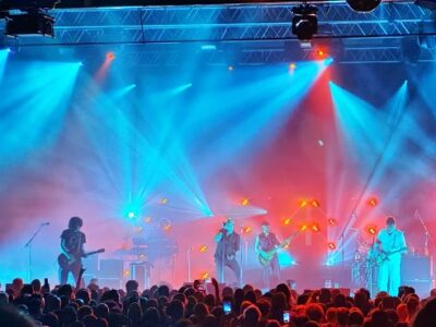 NEGRITA: la conferma del rock Live a Milano recensione e scaletta concerto