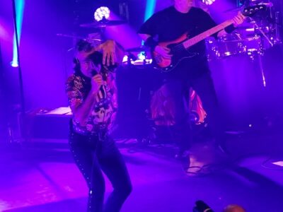 PIERO PELÙ: un concentrato di energia Live Milano recensione e scaletta