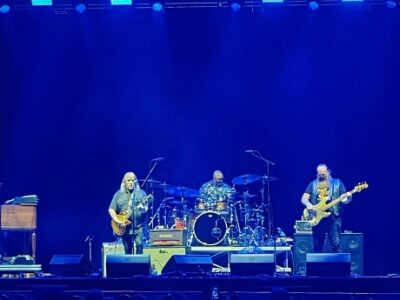 WARREN HAYNES BAND: carisma e tecnica chitarristica per appassionati Recensione Concerto