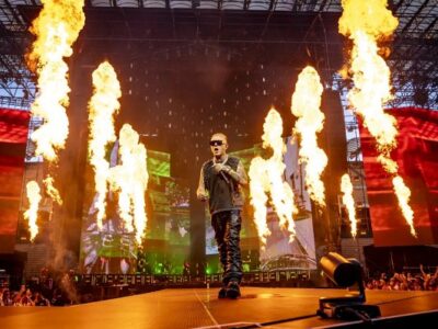 LAZZA: Il sogno realizzato Recensione e scaletta live Milano